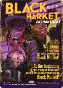 Black Market - 