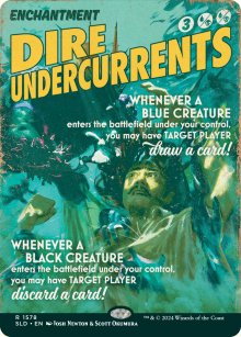 Dire Undercurrents - 