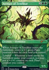 Avenger of Zendikar - 