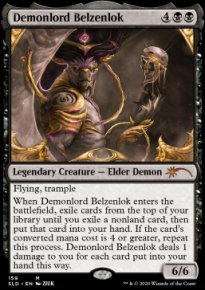 Demonlord Belzenlok - 