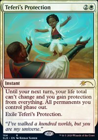 Teferi's Protection - 