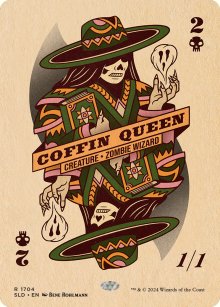 Coffin Queen - 