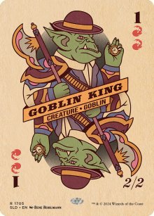 Goblin King - 