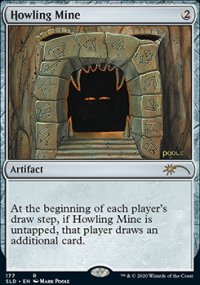 Howling Mine - 