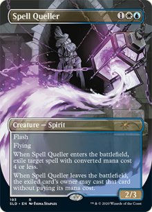 Spell Queller - Secret Lair