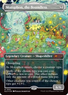 Morophon, l'Abondant - Secret Lair