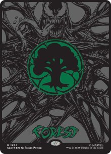 Forest - Secret Lair