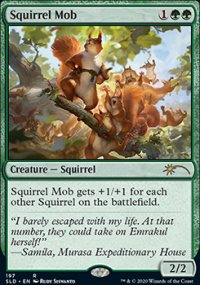 Squirrel Mob - 