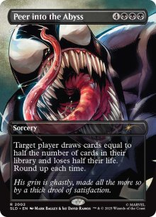 Peer into the Abyss - Secret Lair