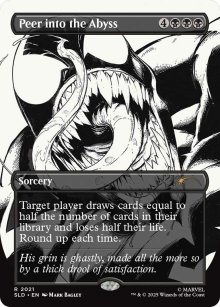 Peer into the Abyss - Secret Lair
