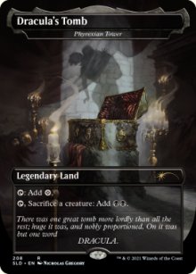 Phyrexian Tower - Secret Lair