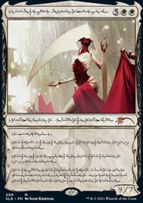 Elesh Norn, Grand Cenobite - 