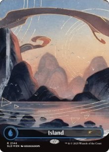 Island - Secret Lair