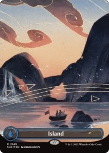 Island - Secret Lair