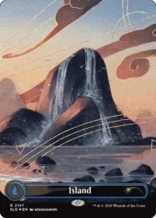 Island - Secret Lair