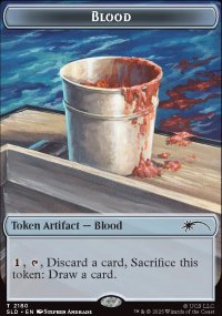 Blood - Secret Lair