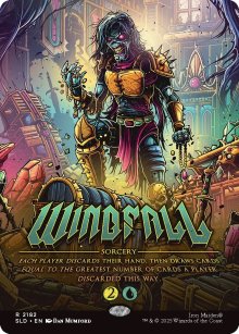 Windfall - Secret Lair