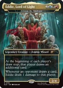 Nekusar, the Mindrazer - Secret Lair