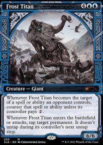 Frost Titan - 