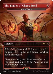 Rite of Flame - Secret Lair