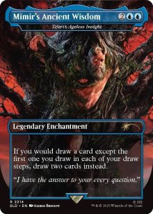 <br>Teferi's Ageless Insight