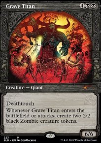 Grave Titan - 