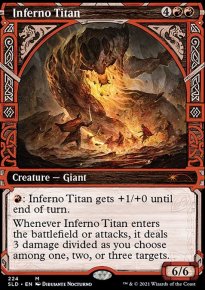 Inferno Titan - 