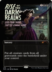 Rise of the Dark Realms - 