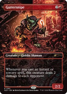 Gobelin des rues - Secret Lair