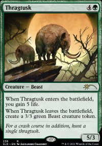 Thragtusk - 