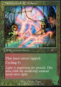 Halliers prot�g�s - Secret Lair