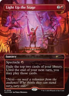 �clairer la piste - Secret Lair