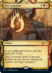 Fire Covenant - 