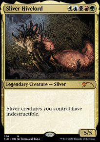 Sliver Hivelord - 