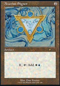 Azorius Signet - 