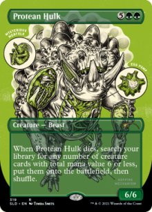 Protean Hulk - 