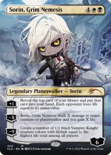 Sorin, Grim Nemesis - Secret Lair