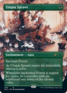 Utopia Sprawl - 