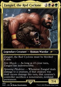 Maarika, Brutal Gladiator - 