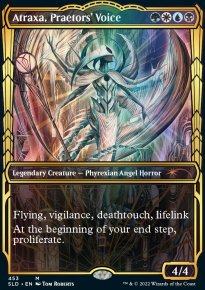 Atraxa, Praetors' Voice - 