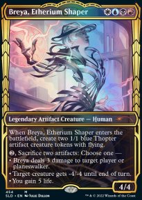 Breya, Etherium Shaper - 