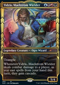 Yidris, Maelstrom Wielder - 