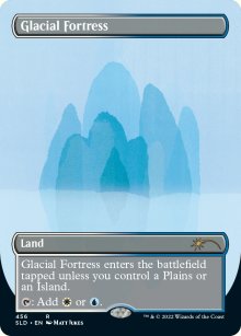 Glacial Fortress - 