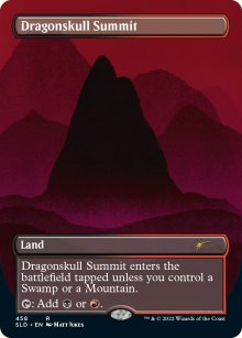 Dragonskull Summit - 