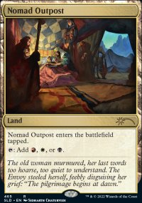 Nomad Outpost - 