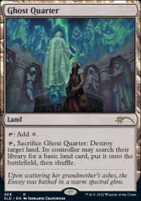 Ghost Quarter - 