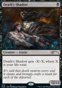 Death's Shadow - 