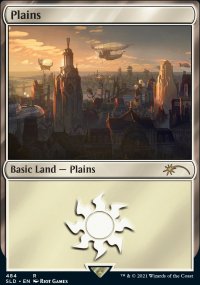 Plains - Secret Lair