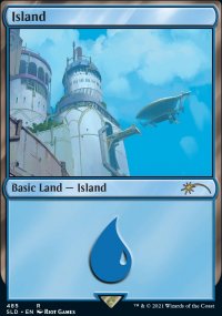 Island - Secret Lair