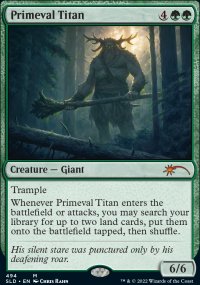 Titan primitif - 